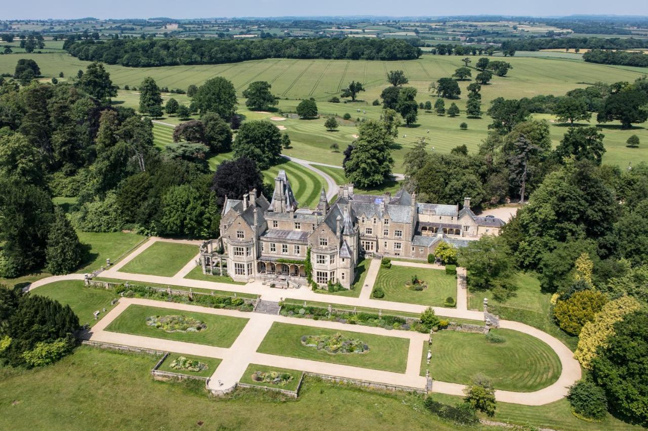 Hotel Orchardleigh Estate Frome Zewnętrze zdjęcie