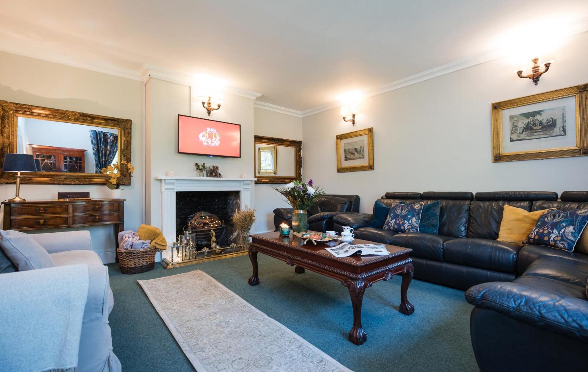 Hotel Orchardleigh Estate Frome Zewnętrze zdjęcie