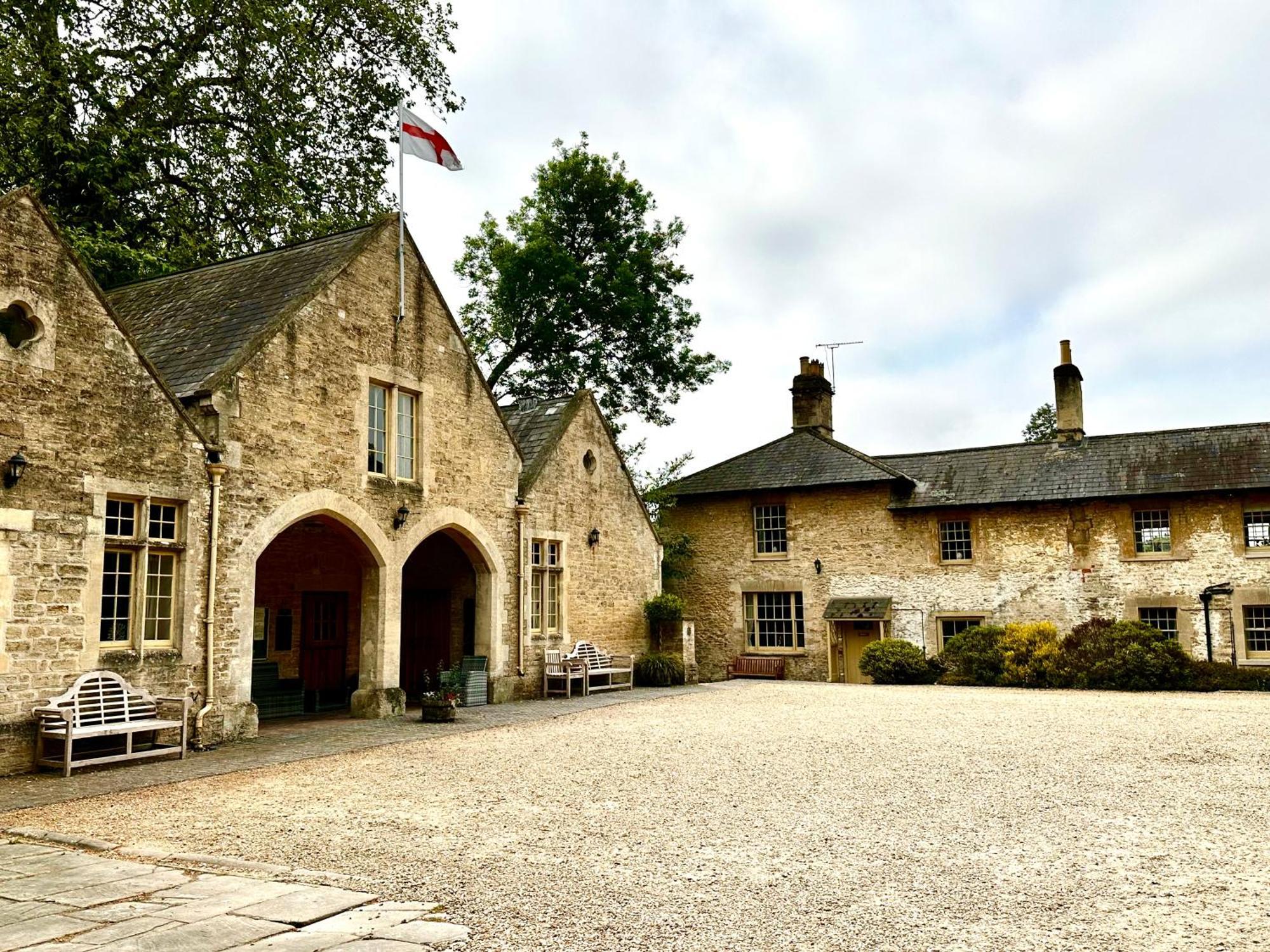 Hotel Orchardleigh Estate Frome Zewnętrze zdjęcie