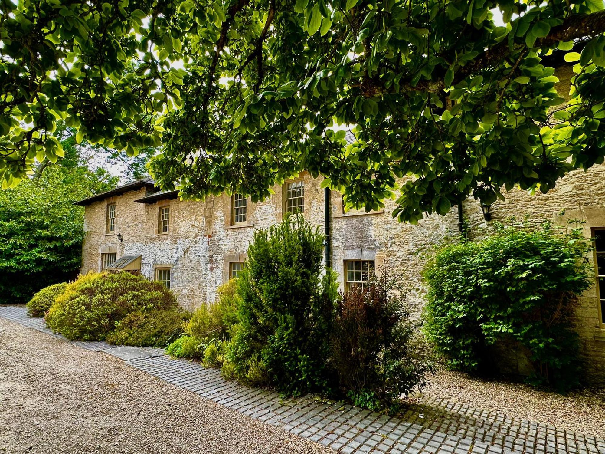 Hotel Orchardleigh Estate Frome Zewnętrze zdjęcie
