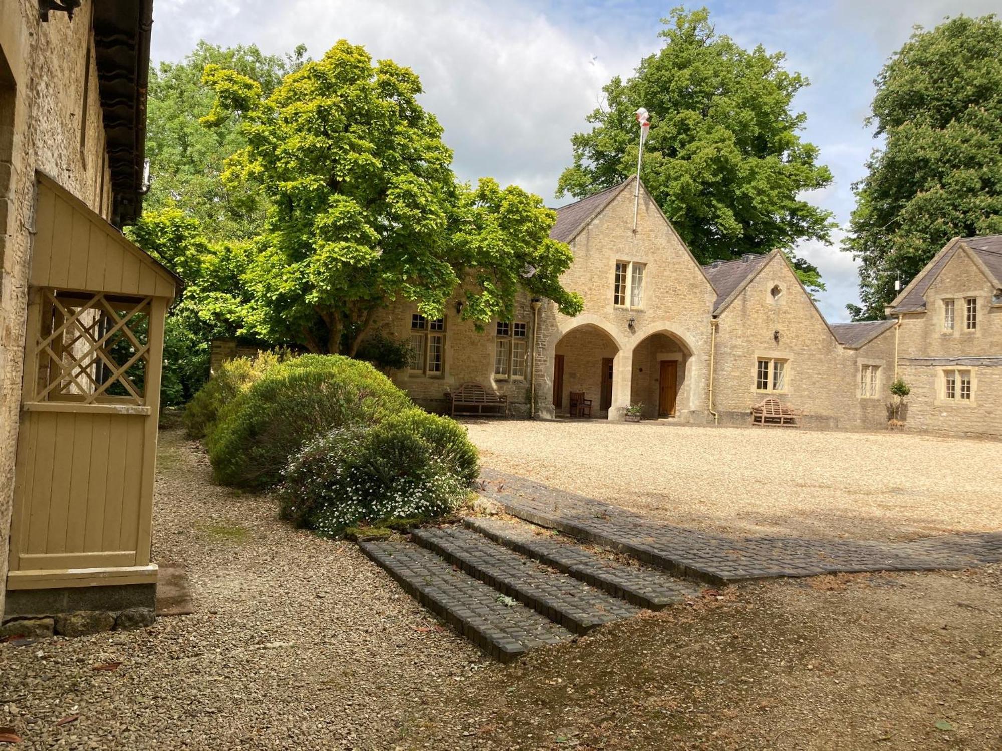 Hotel Orchardleigh Estate Frome Zewnętrze zdjęcie
