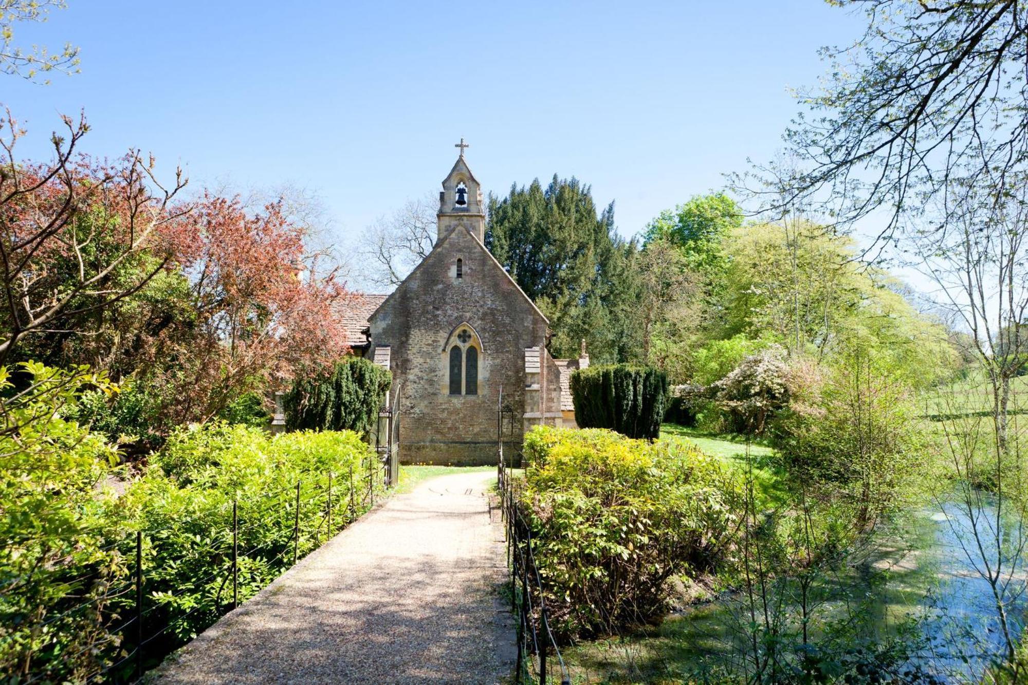 Hotel Orchardleigh Estate Frome Zewnętrze zdjęcie