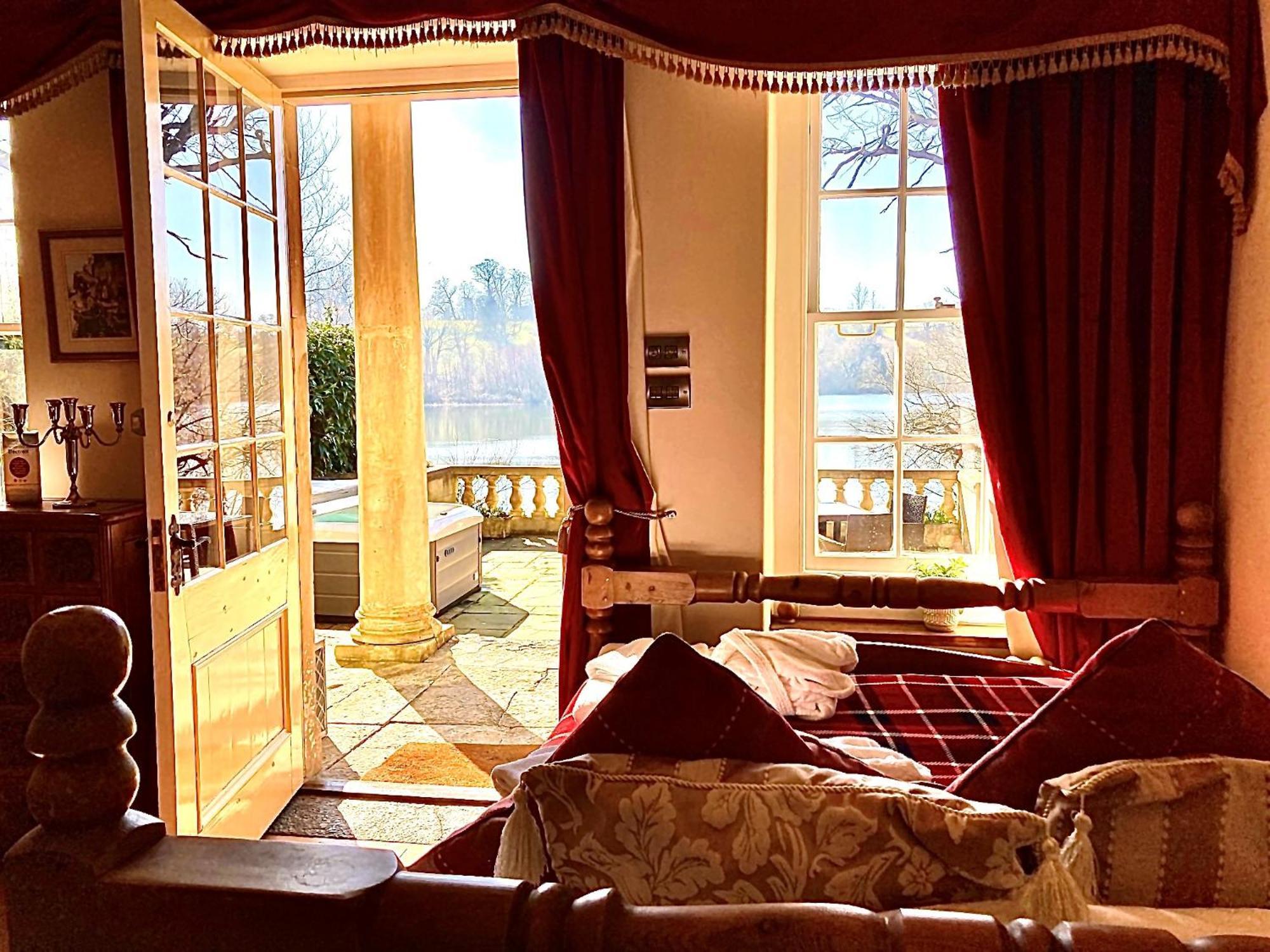 Hotel Orchardleigh Estate Frome Zewnętrze zdjęcie