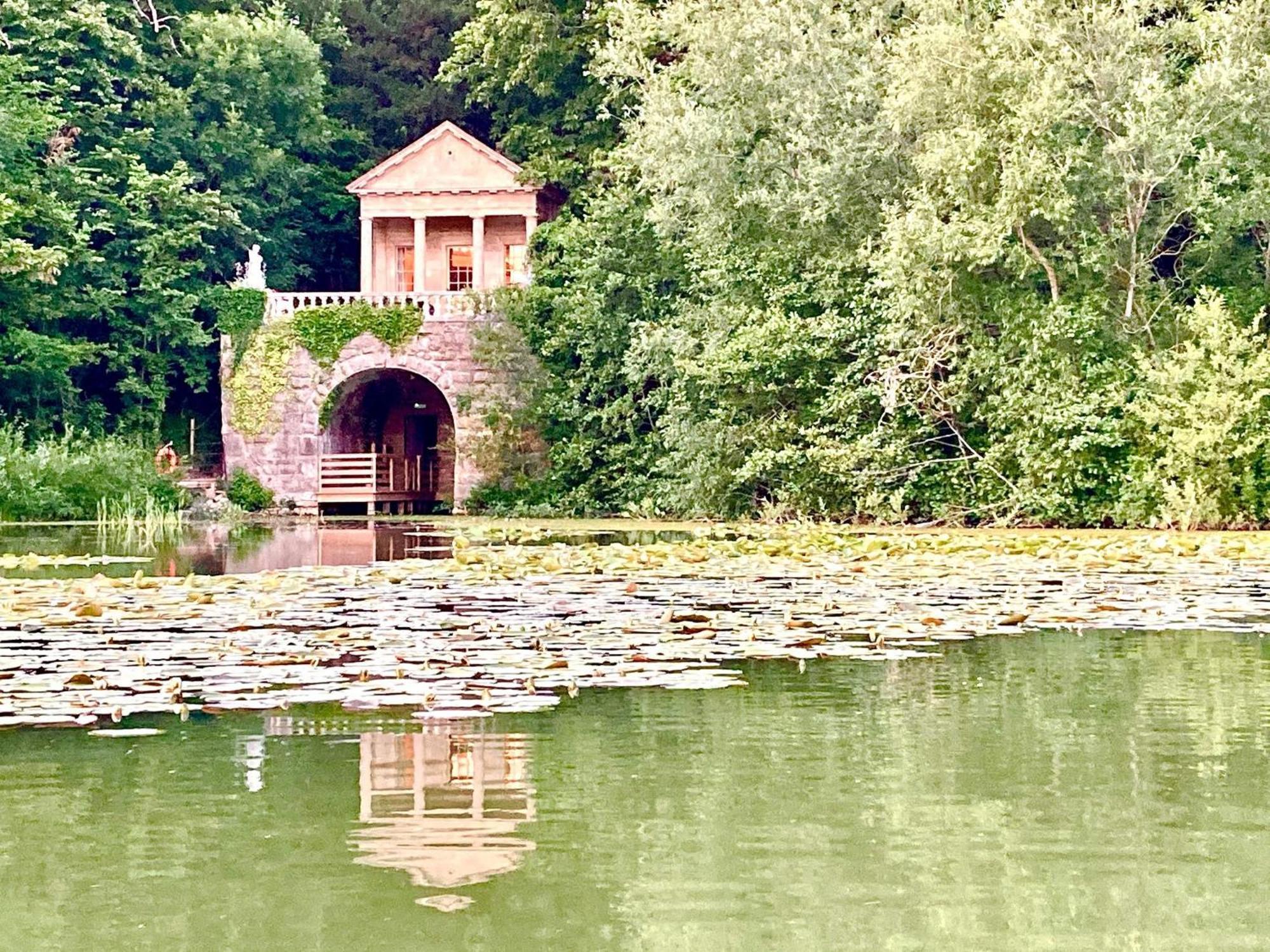 Hotel Orchardleigh Estate Frome Zewnętrze zdjęcie
