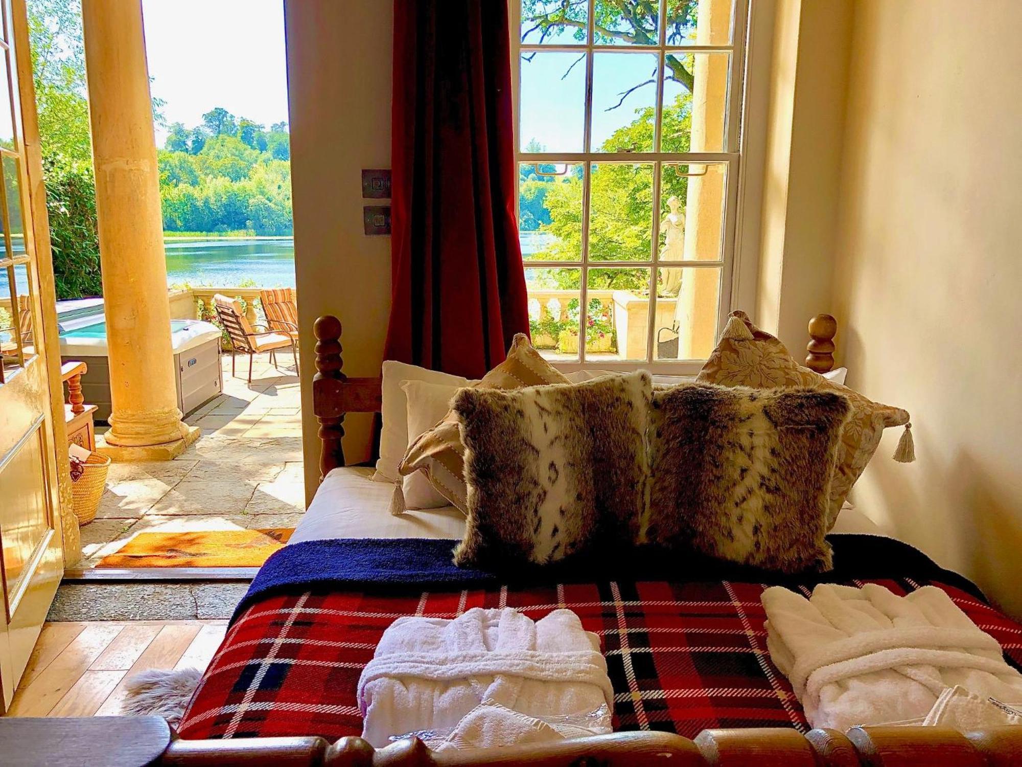 Hotel Orchardleigh Estate Frome Zewnętrze zdjęcie
