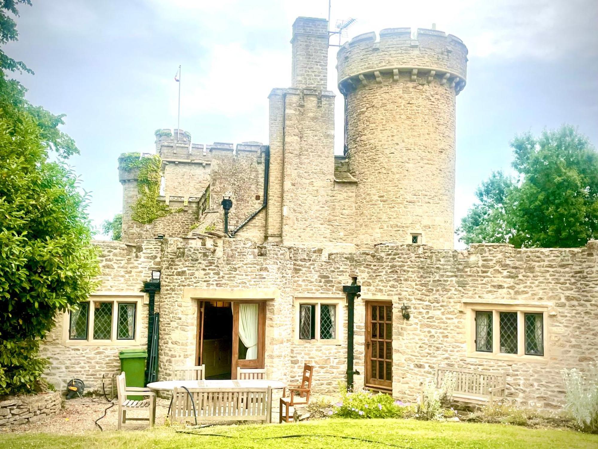 Hotel Orchardleigh Estate Frome Zewnętrze zdjęcie