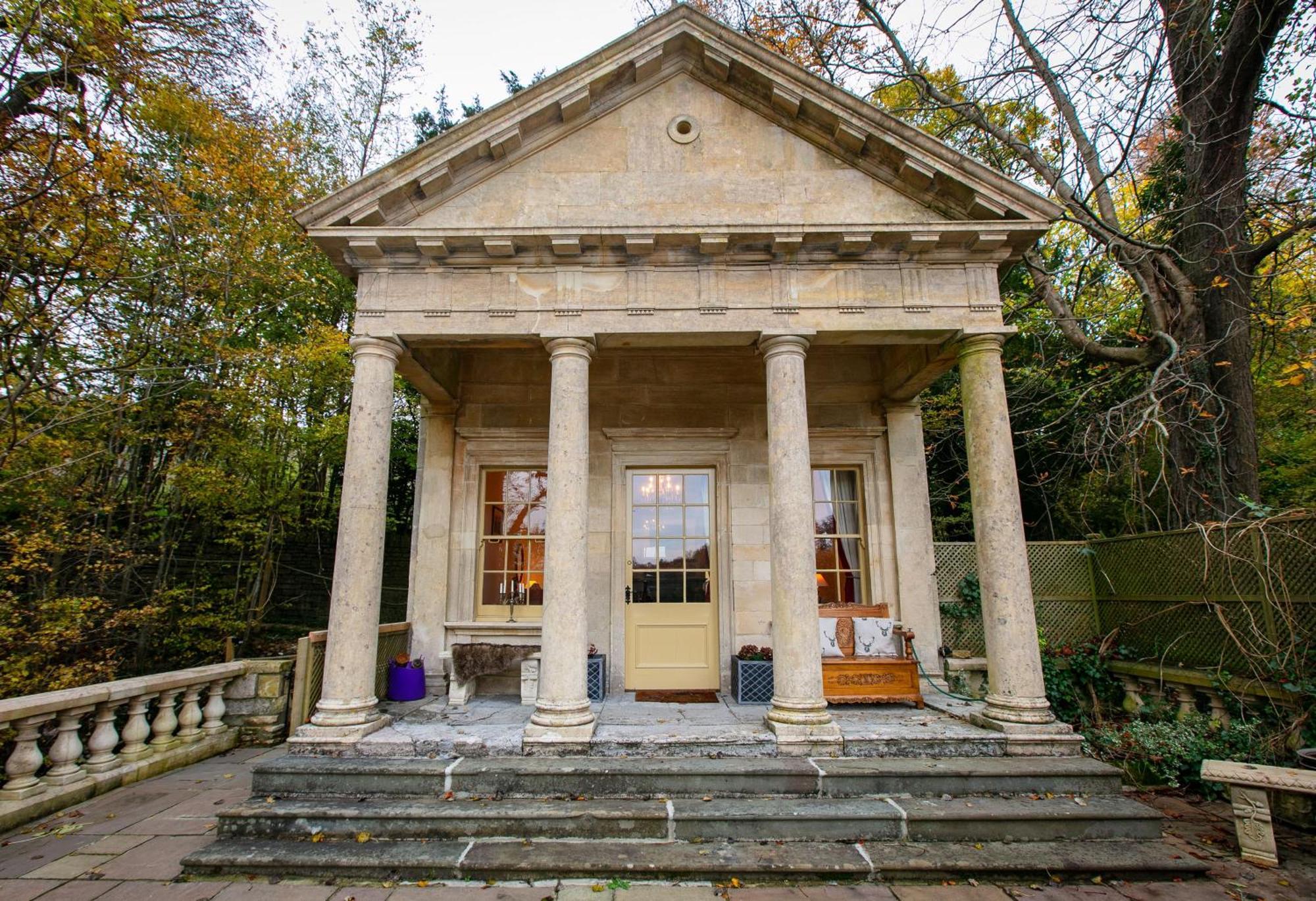 Hotel Orchardleigh Estate Frome Zewnętrze zdjęcie