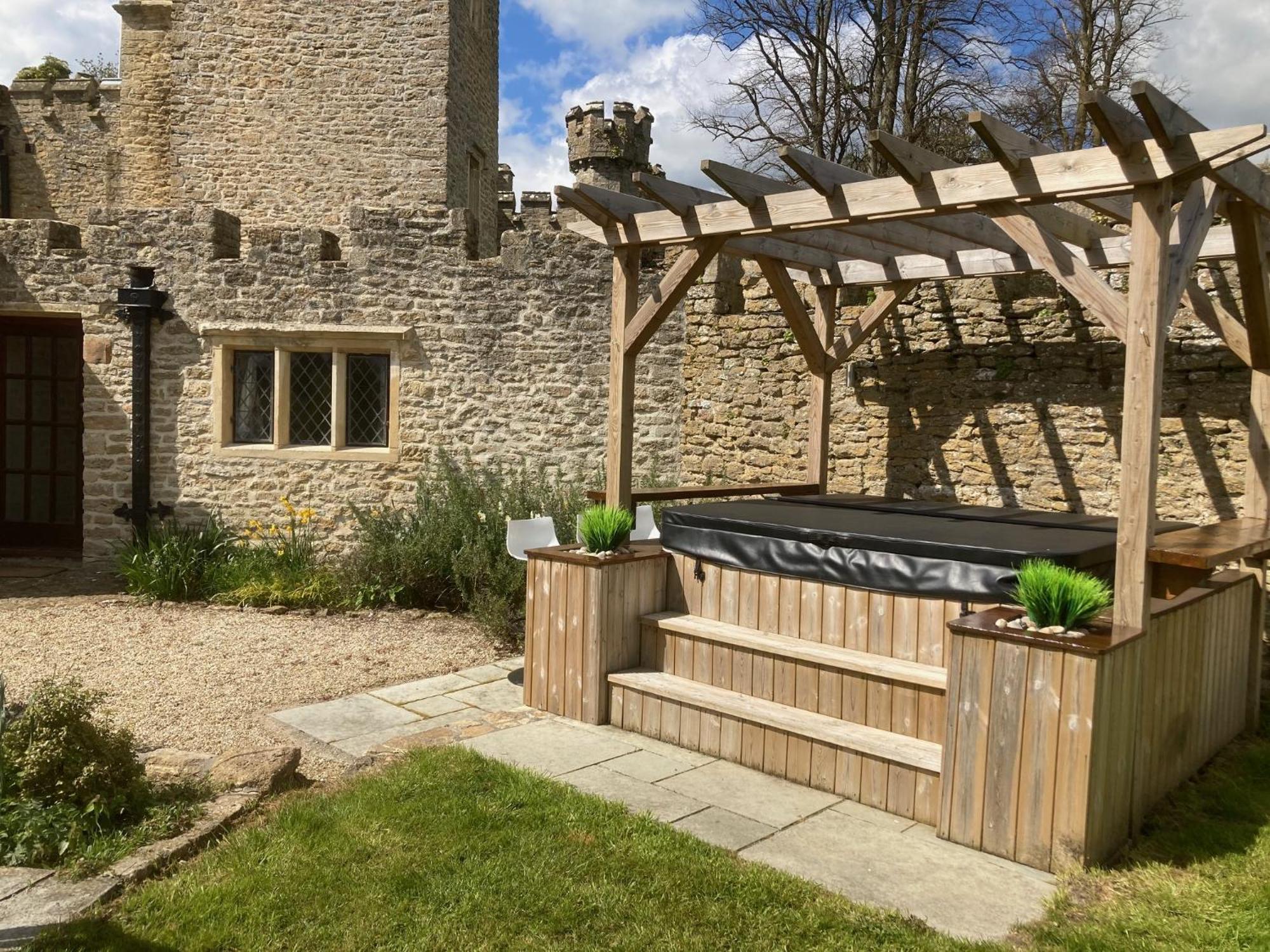 Hotel Orchardleigh Estate Frome Zewnętrze zdjęcie