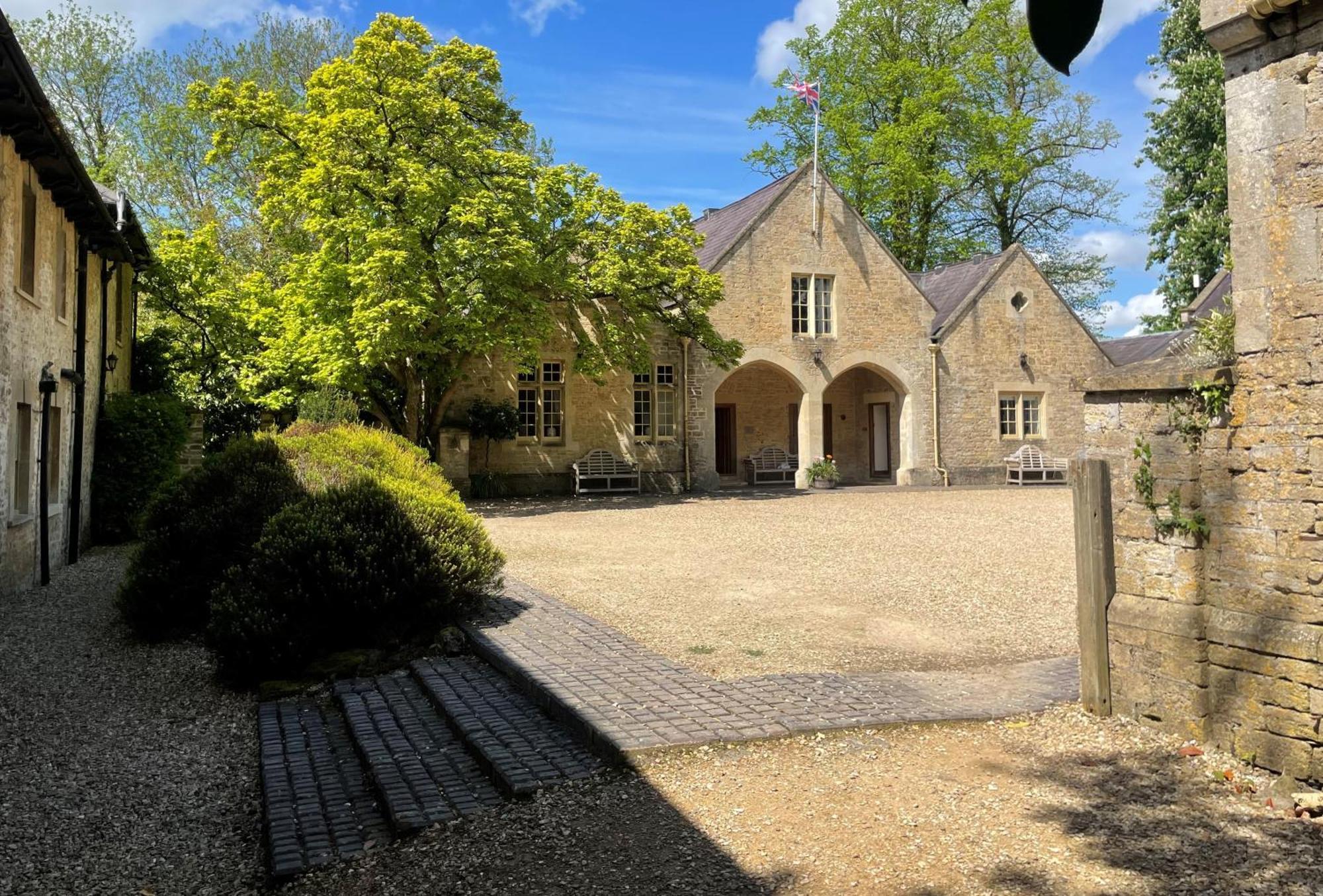 Hotel Orchardleigh Estate Frome Zewnętrze zdjęcie