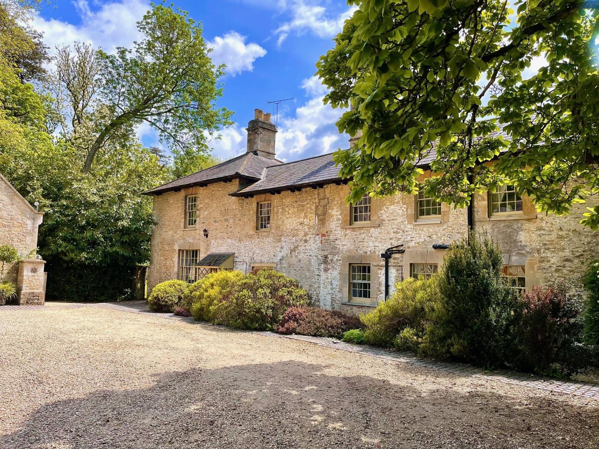 Hotel Orchardleigh Estate Frome Zewnętrze zdjęcie