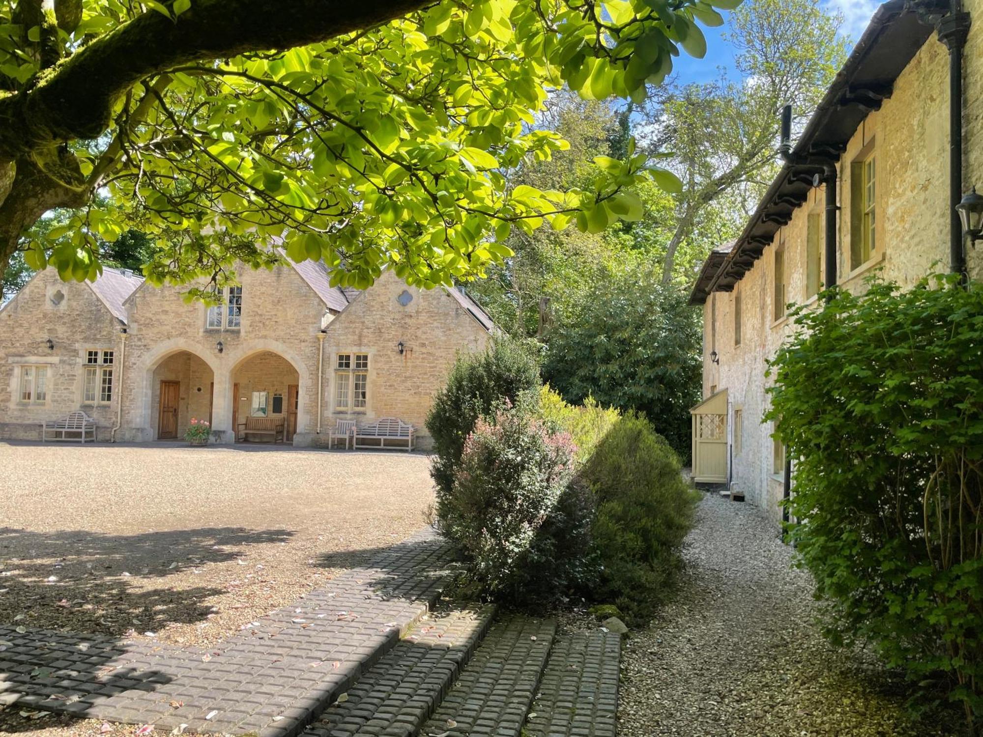 Hotel Orchardleigh Estate Frome Zewnętrze zdjęcie