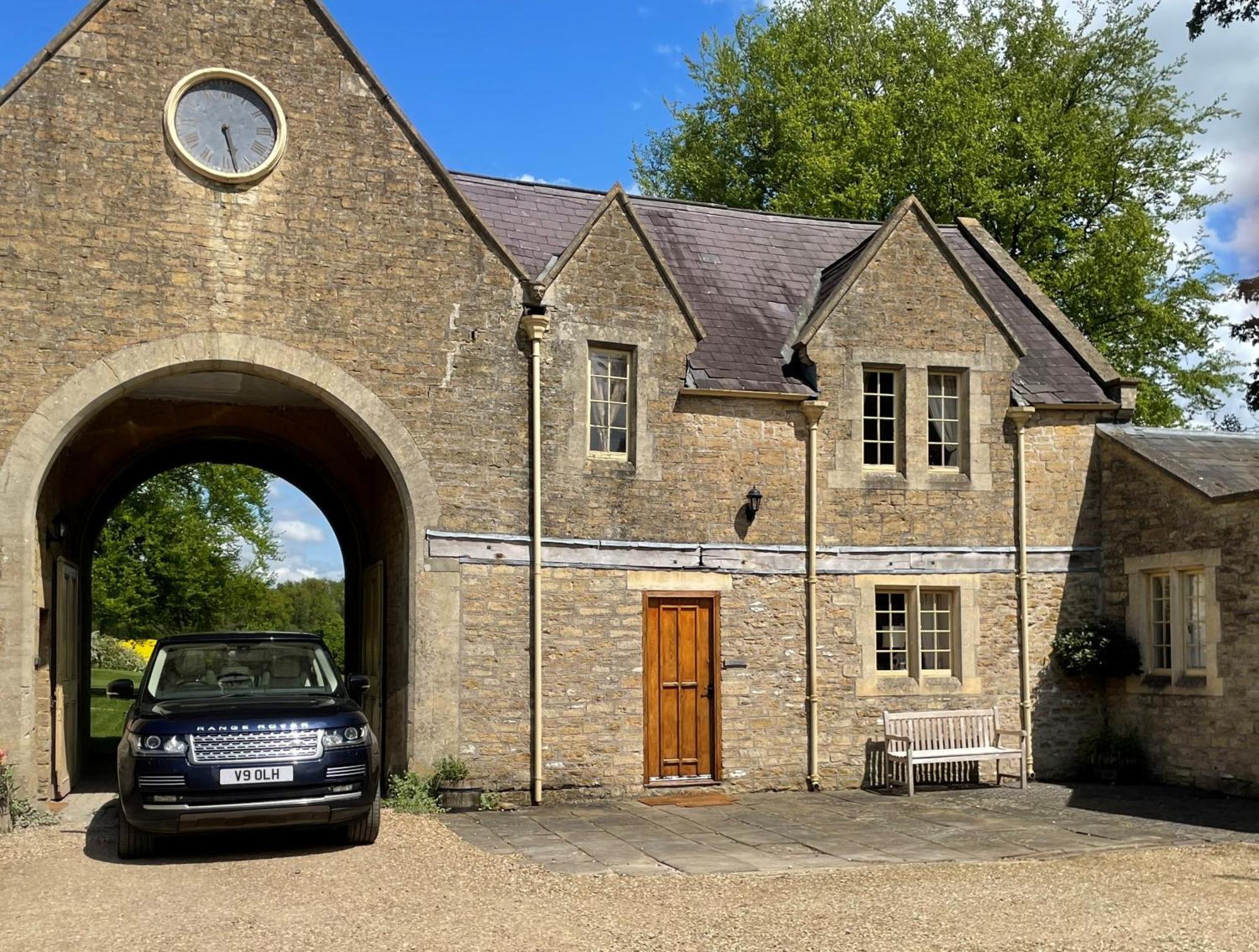 Hotel Orchardleigh Estate Frome Zewnętrze zdjęcie