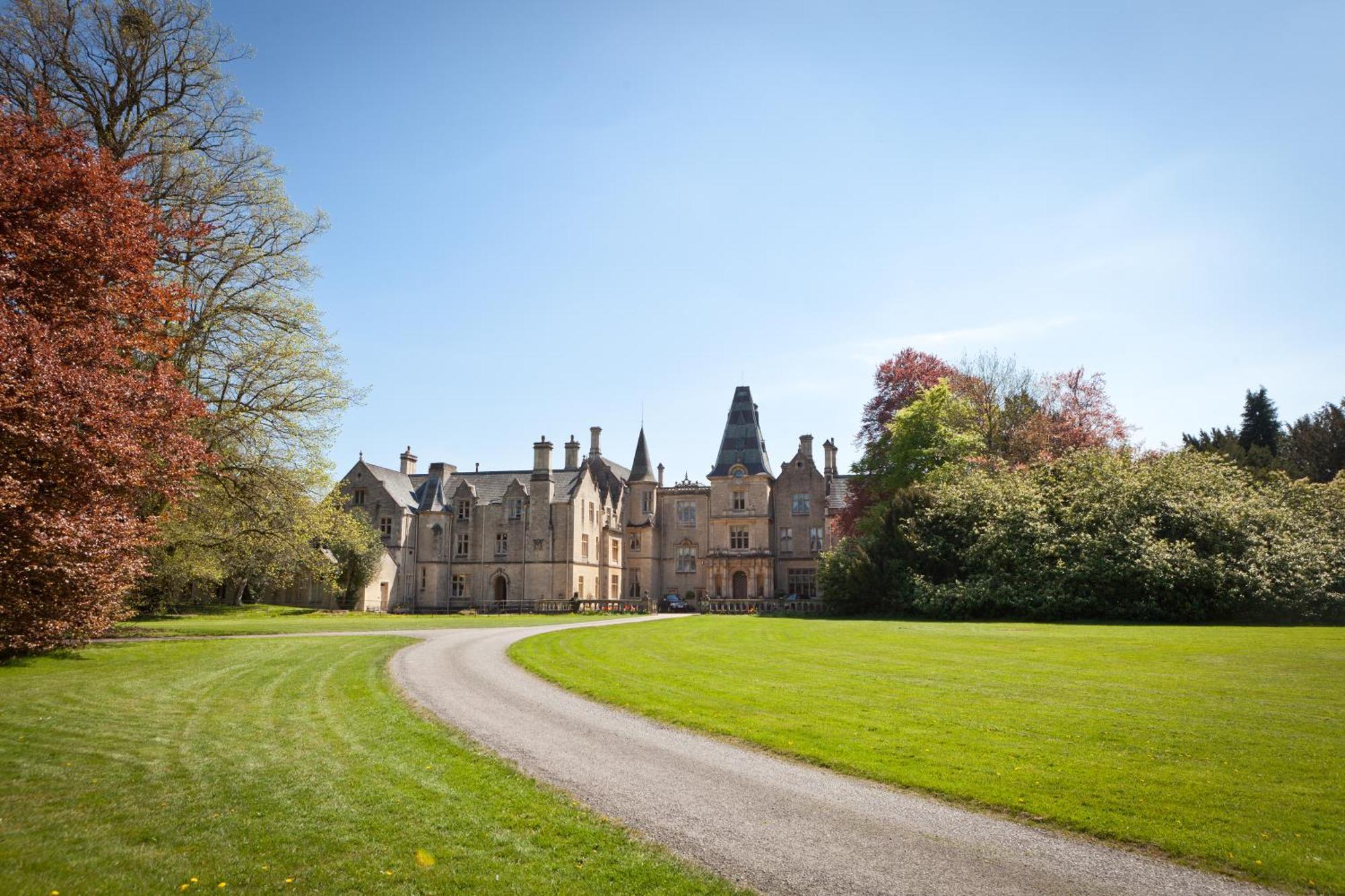 Hotel Orchardleigh Estate Frome Zewnętrze zdjęcie