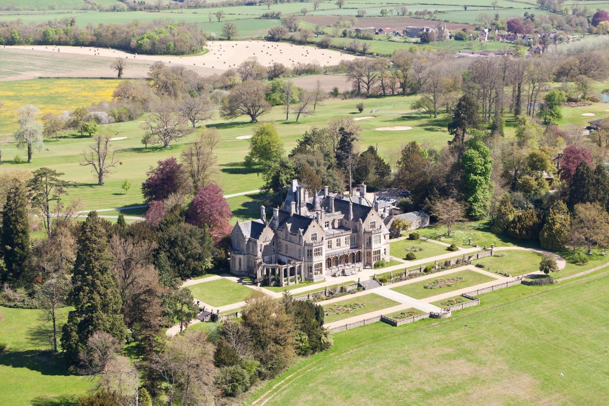 Hotel Orchardleigh Estate Frome Zewnętrze zdjęcie